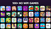 100+ Offline Games screenshot 2
