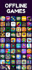 100+ Offline Games screenshot 7
