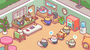 Office Cat: Idle Tycoon screenshot 7